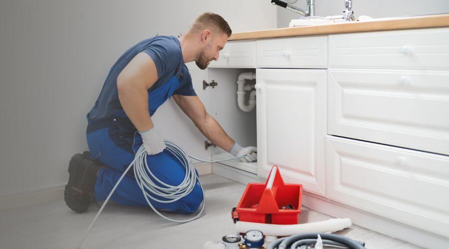 Professional emergency leak repair services in Williamsville, MO